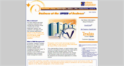 Desktop Screenshot of entreon.com